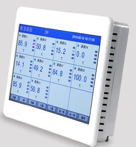 档案室环境智能守护者 温湿度自动记录仪与控制器解析