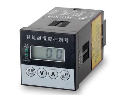 七款智能产品，解决你的生活烦恼 温湿度控制器让居家更舒适