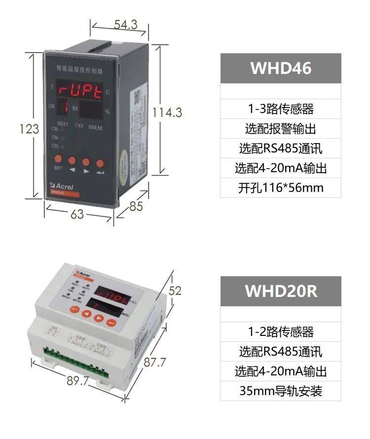 中高压开关柜用智能型温湿度控制器的应用与优势