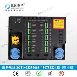 放心选择三达MT.F智能操控装置，温湿度控制器助力安全与高效